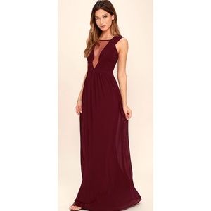 Lulus Maxi Dress